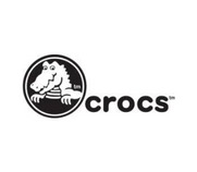Klapki Crocs logo