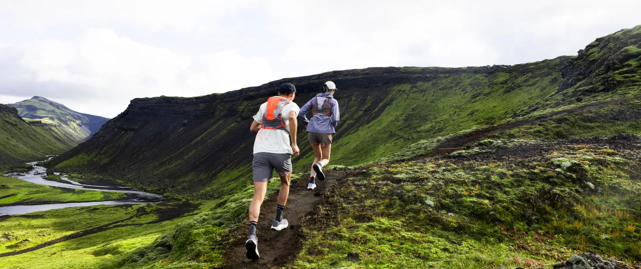 kamizelki do biegania marek Salomon i Dynafit