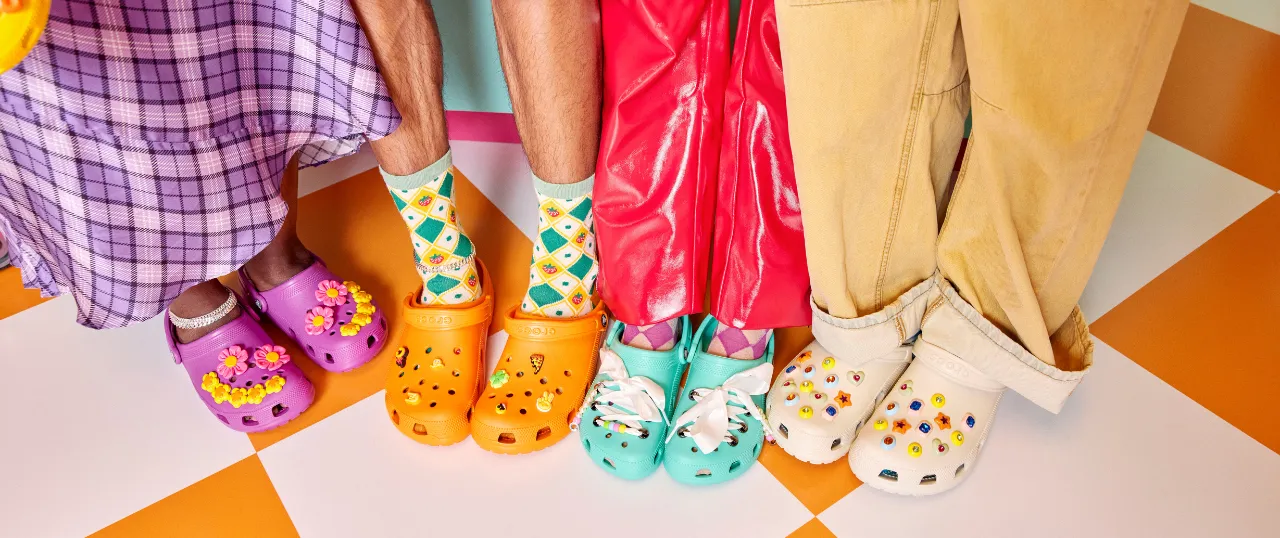 nowości na wiosnę i lato od Crocs