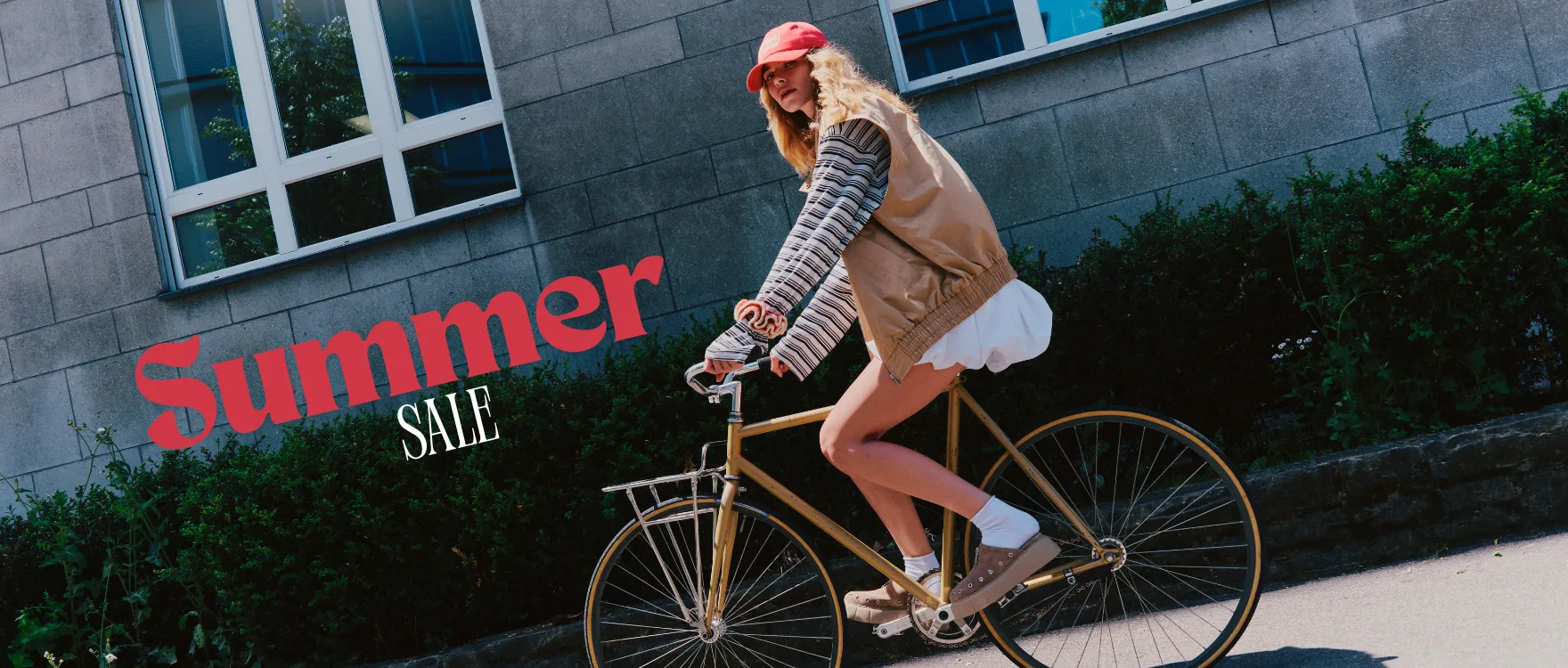 summer sale