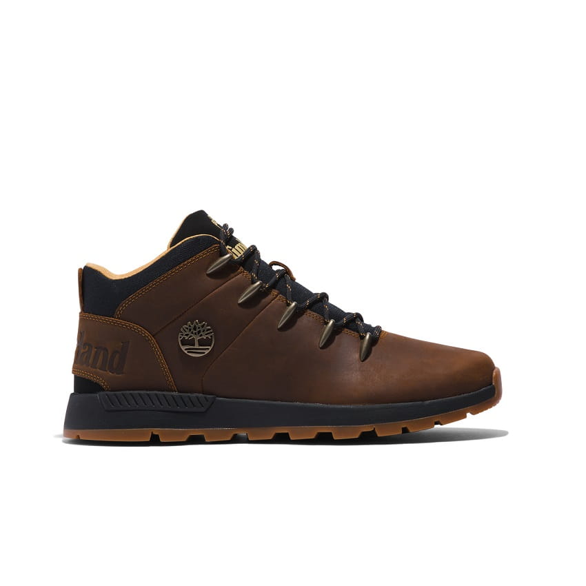 Buty Męskie Timberland Sprint Trekker Mid A67TG Md Brown