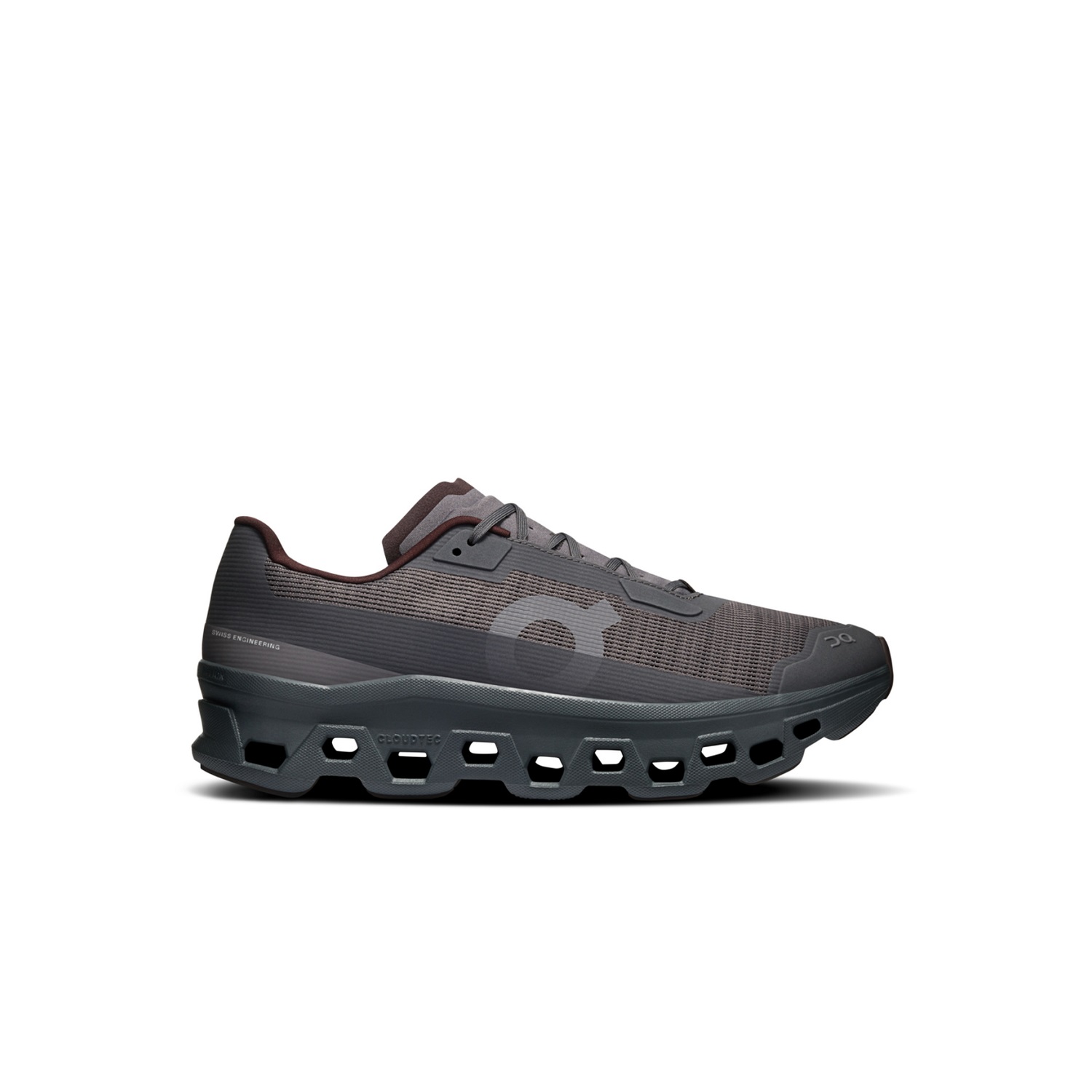 Buty Męskie On Cloudmonster Void Ember Ox