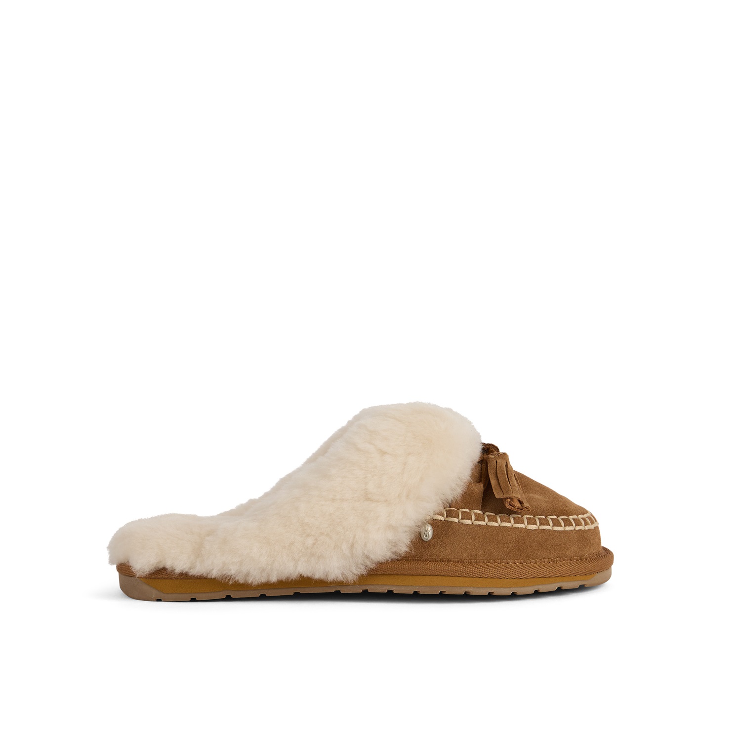 Kapcie Damskie Emu Australia Tahnee Chestnut