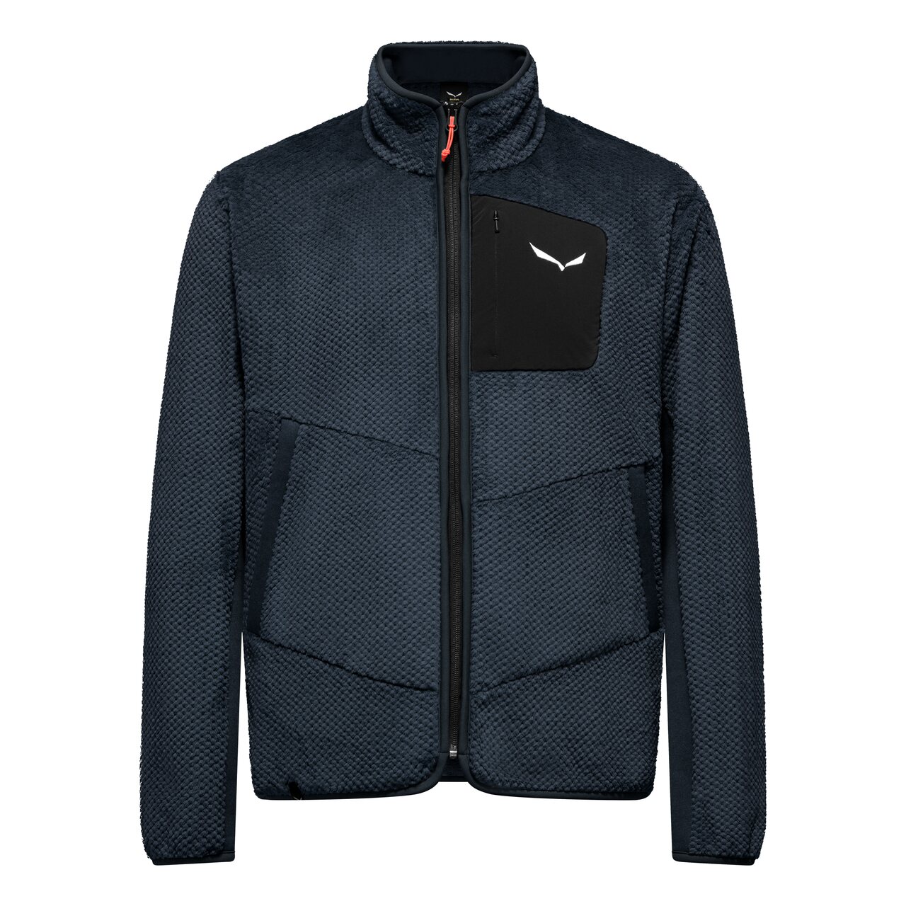 Bluza polarowa Męska Salewa Puez Warm 3010 Blueberry