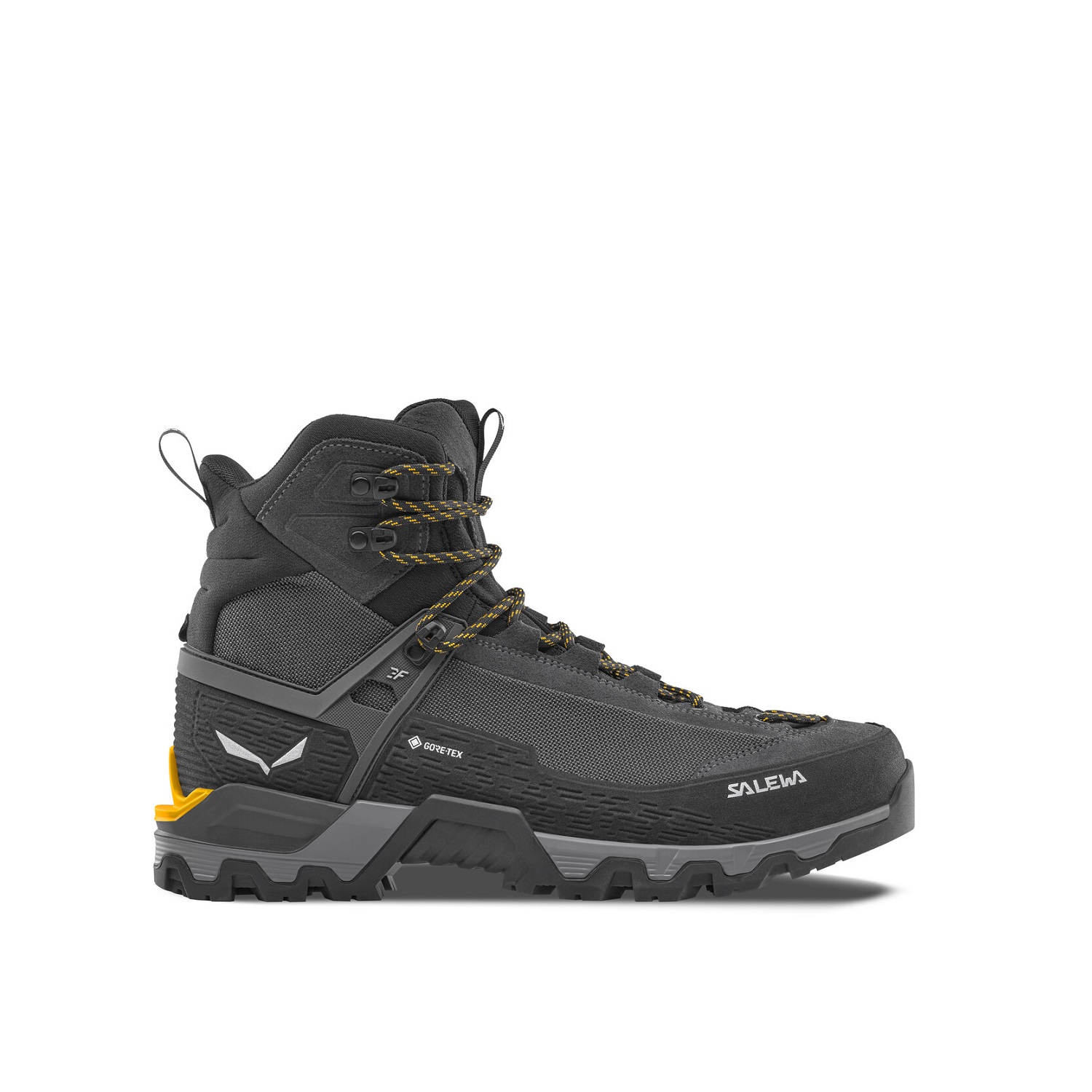 Buty Damskie Salewa MTN Trainer 3 Tech Mid Gore-Tex 9172 Black Onyx