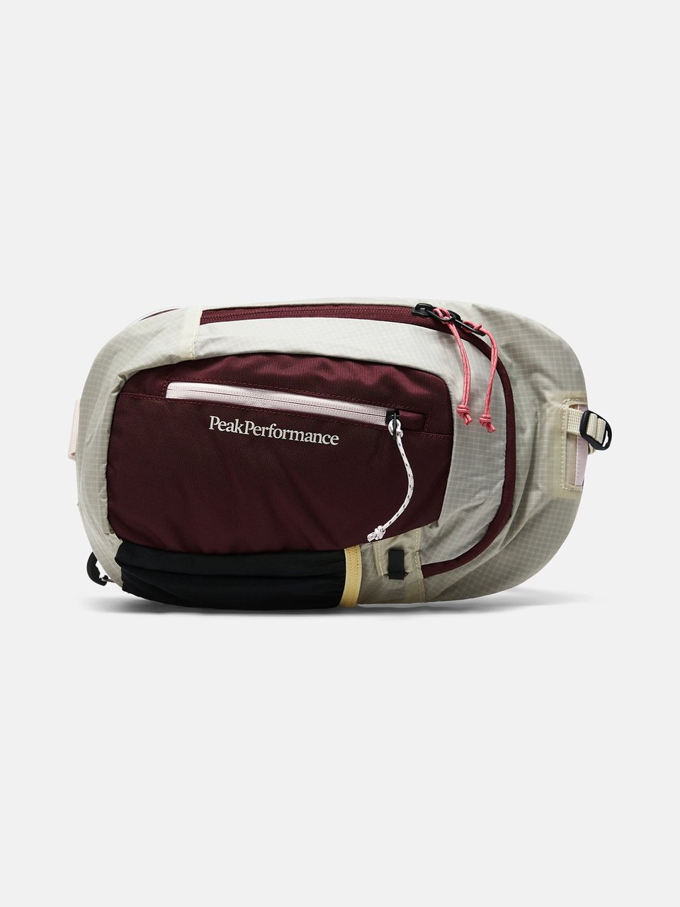 Torba Peak Performance Outdoor Sling Bag Porto Sand Fog