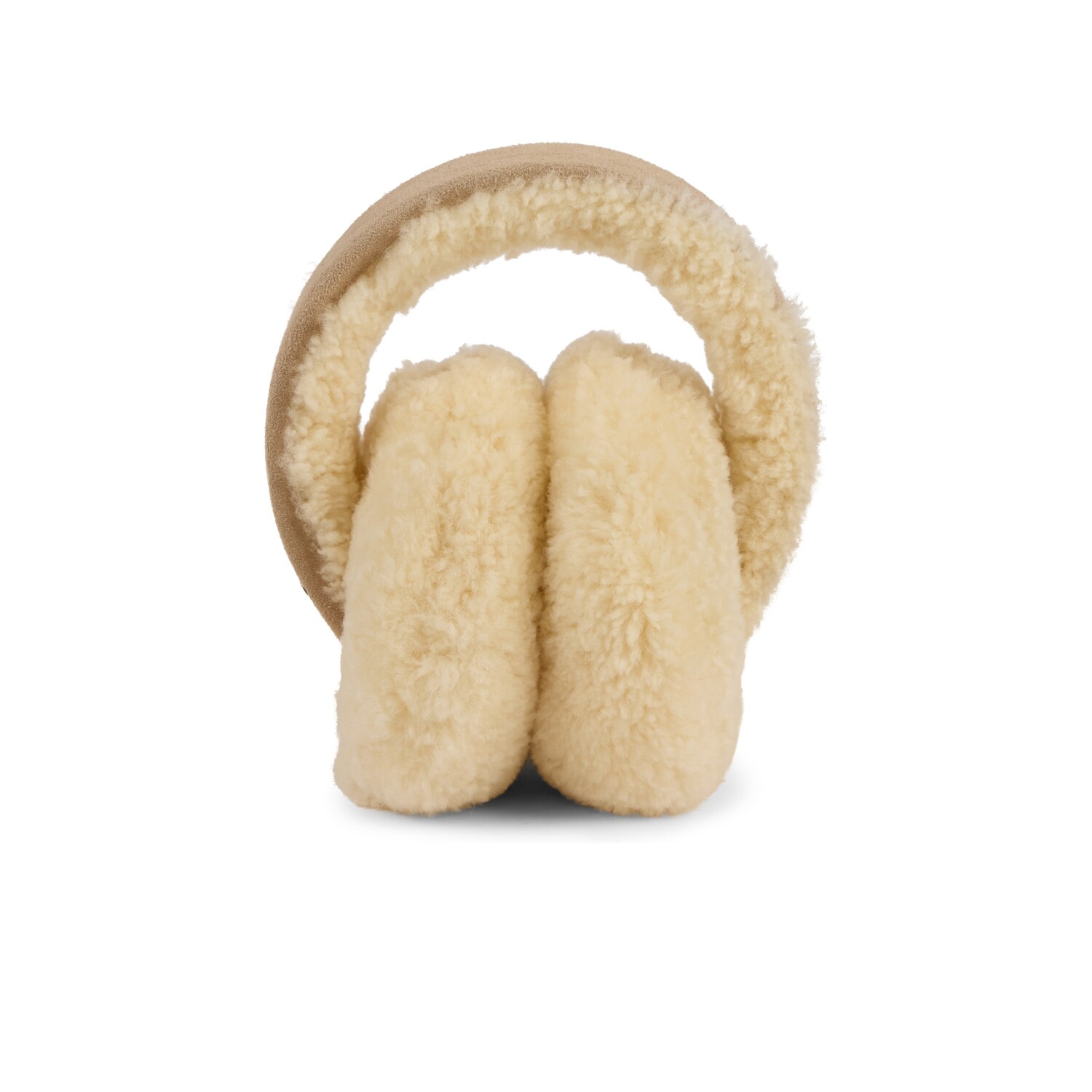 Nauszniki Emu Australia Angahook Teddy Sand