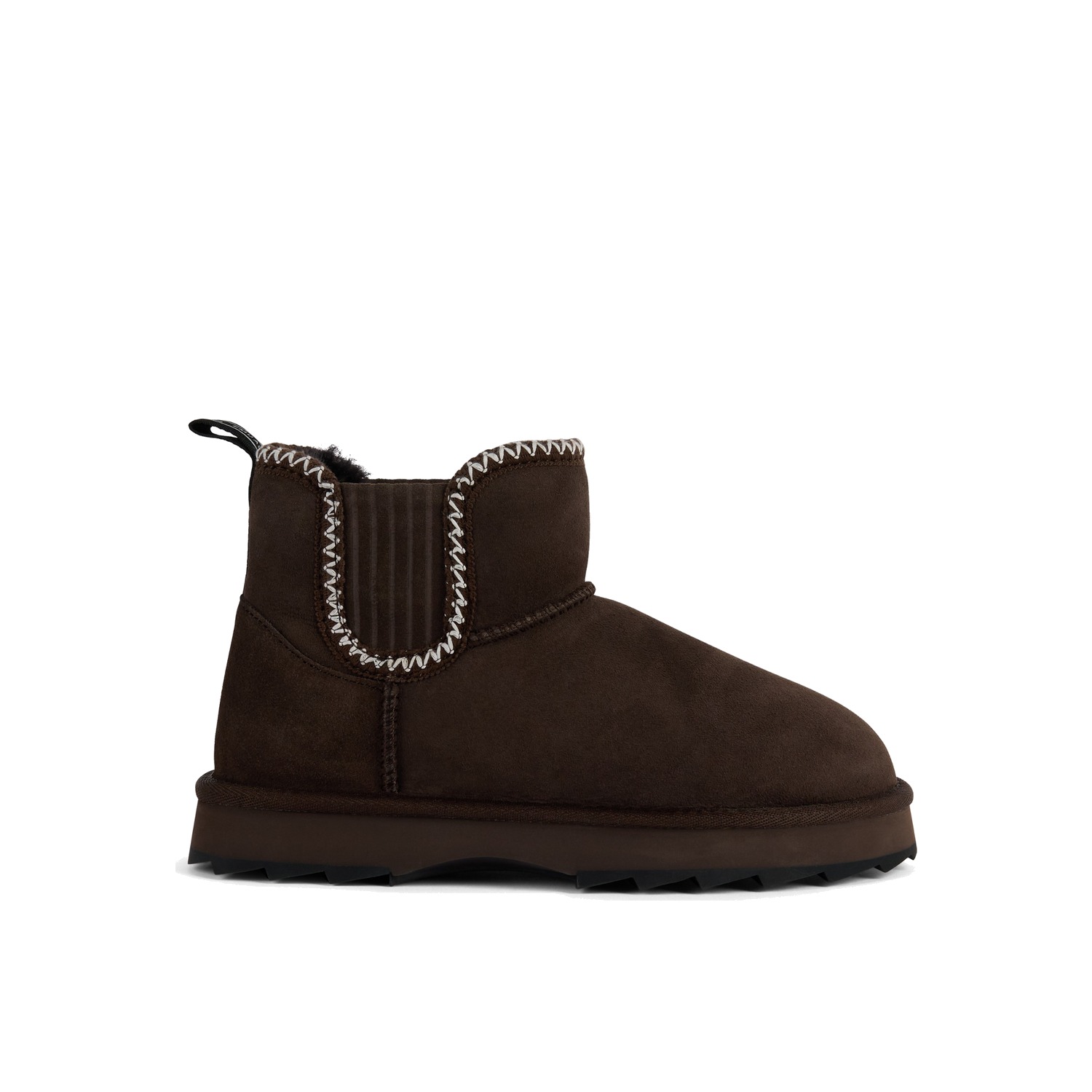 Buty Damskie Emu Australia Higgie Chocolate