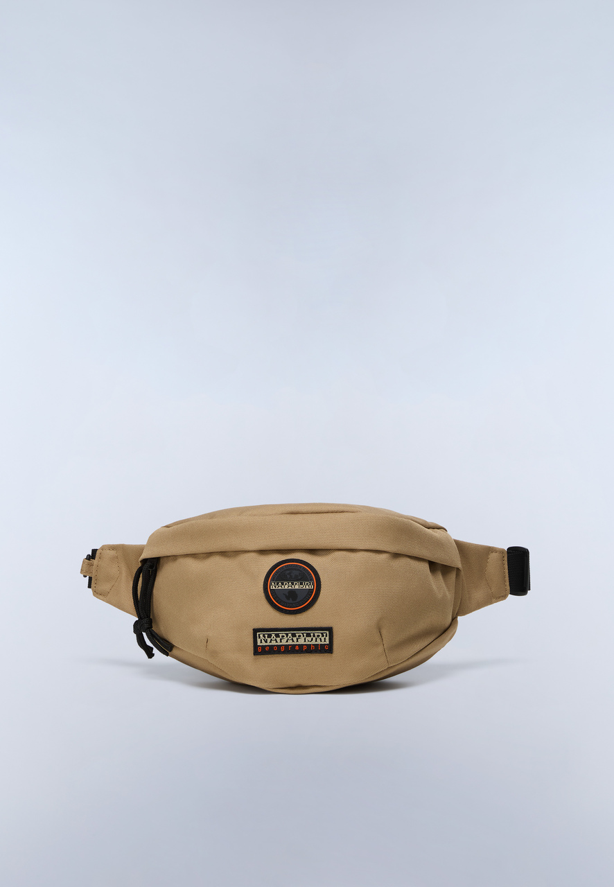 Nerka Napapijri Voyage Waist Bag NA8AS5 Petrified Oak