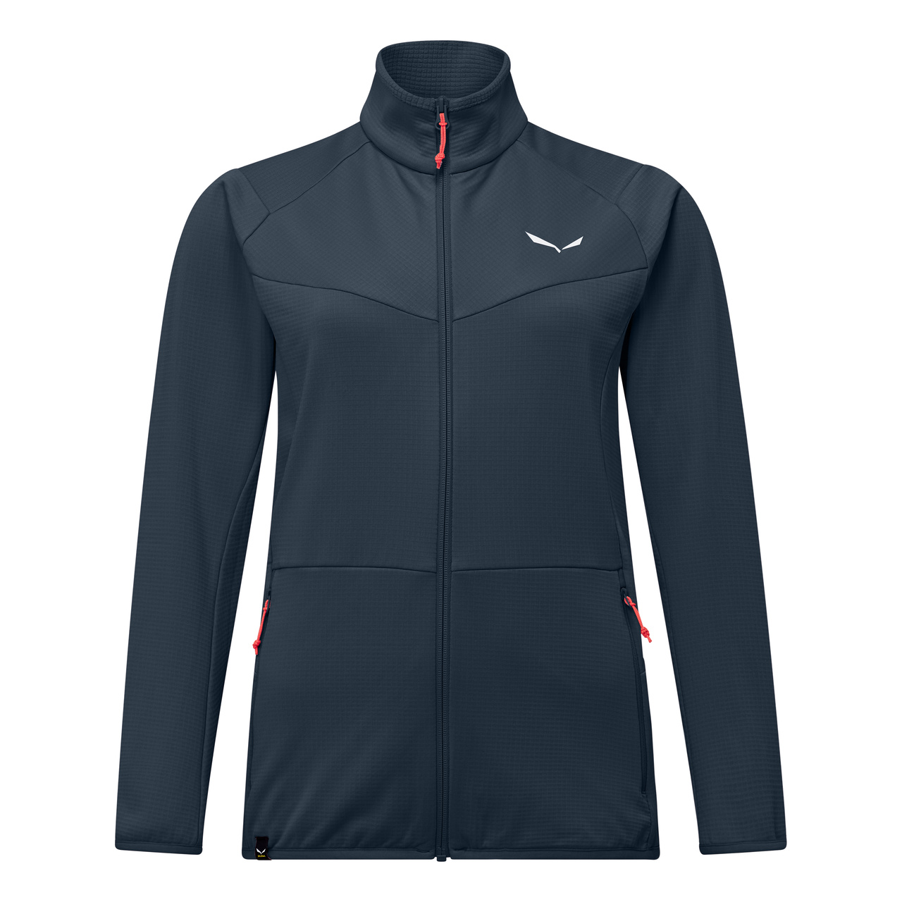 Bluza Damska Salewa Puez Cammino Polarlite 3010 Blueberry