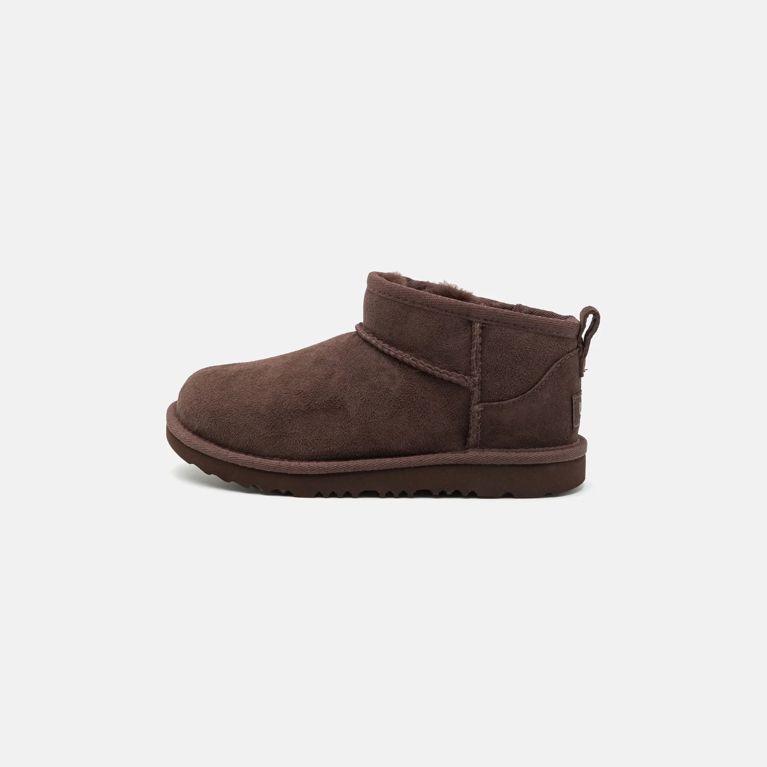 UGG Kids Classic Ultra Mini Brunt Cedar – buty dziecięce brązowe