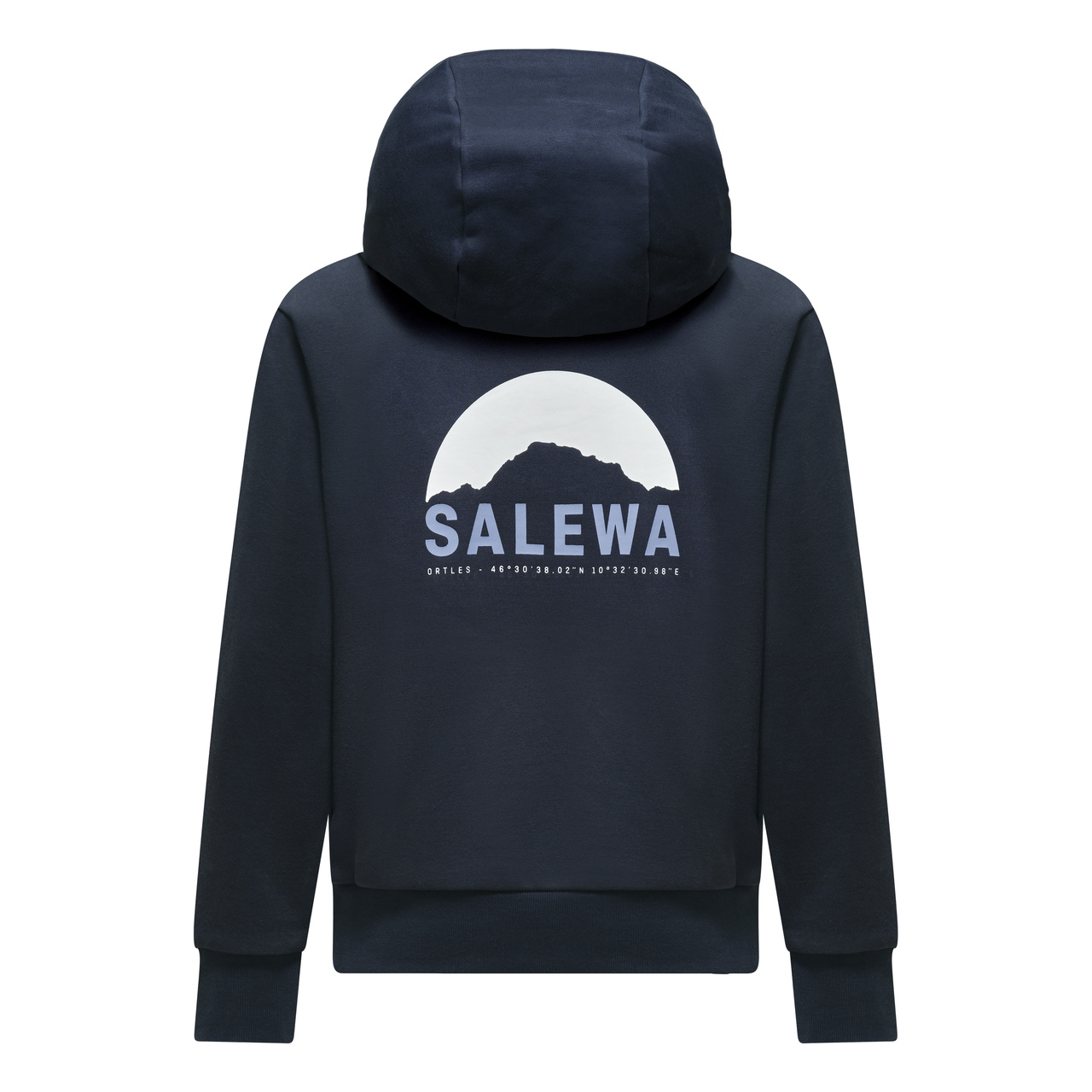 Bluza z kapturem Salewa Eagle Hoodie 3010 Blueberry