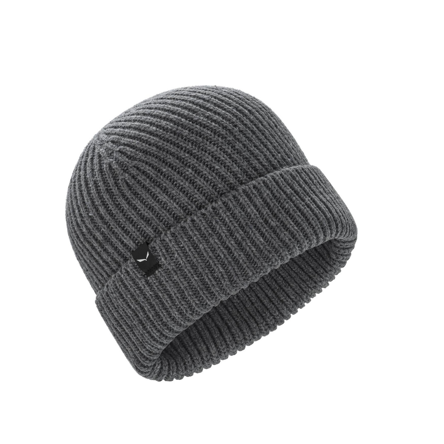 Czapka zimowa Salewa Re-Zebru Knit Beanie 0282 Light Grey