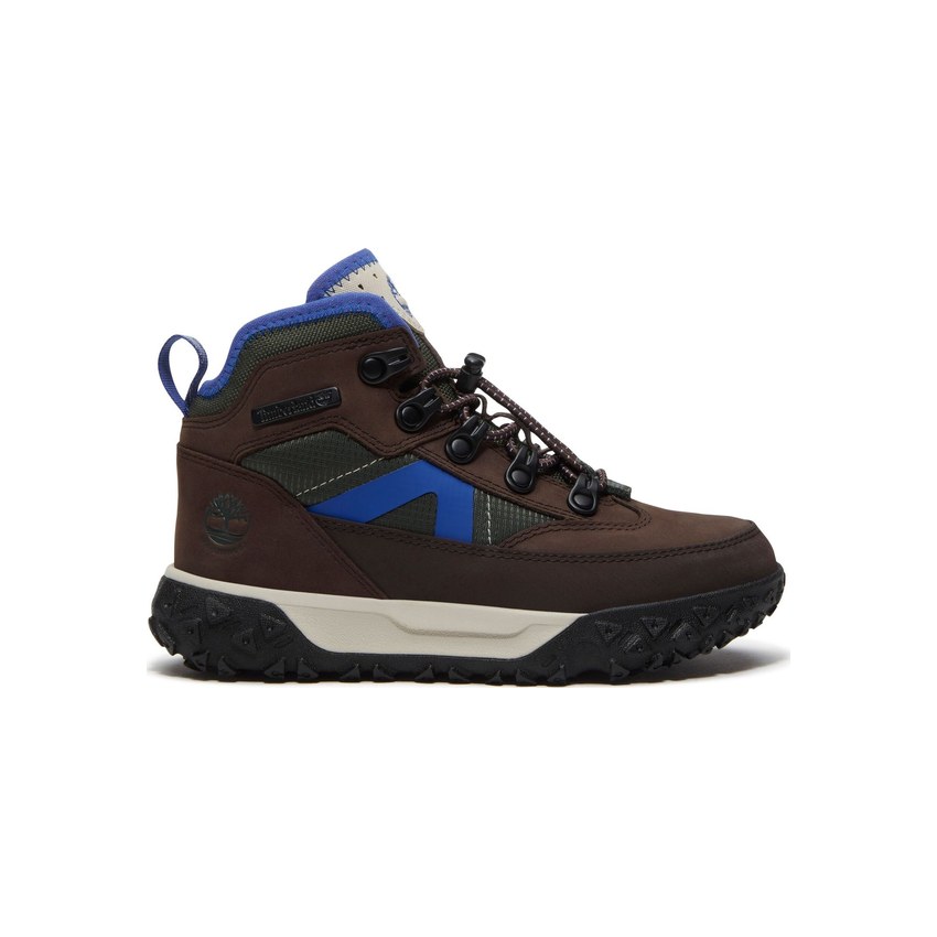 Buty Dziecięce Timberland GreenStride Motion 6 Dark Brown