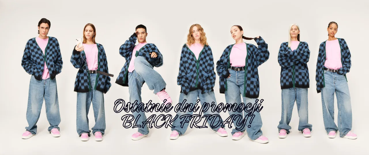 Ostatnie dni promocji Black Friday w Top-Brand.pl – Rabaty ponad 30% na ubrania, buty i akcesoria premium!