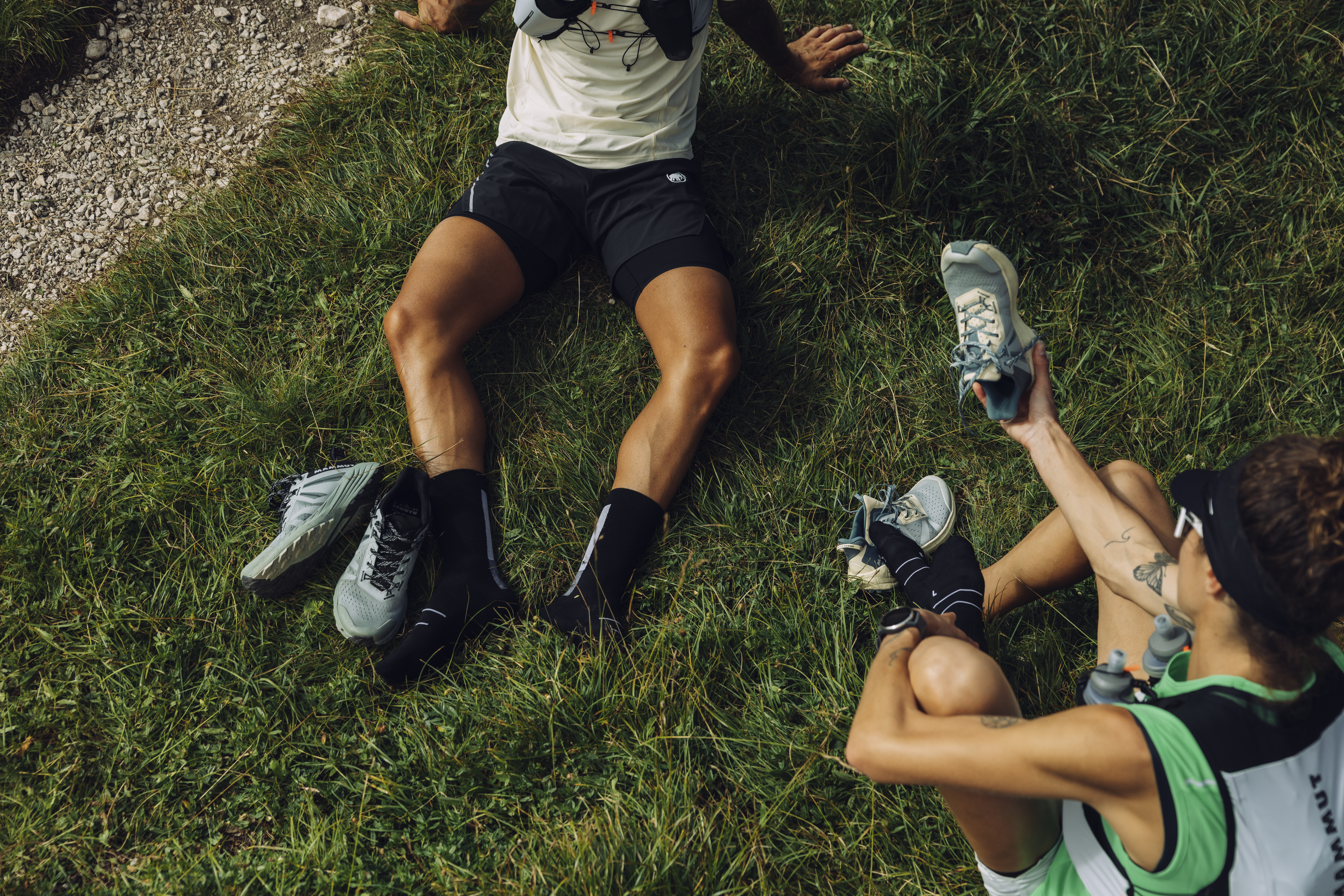 Letni trening w górach – jak się ubrać i co zabrać?