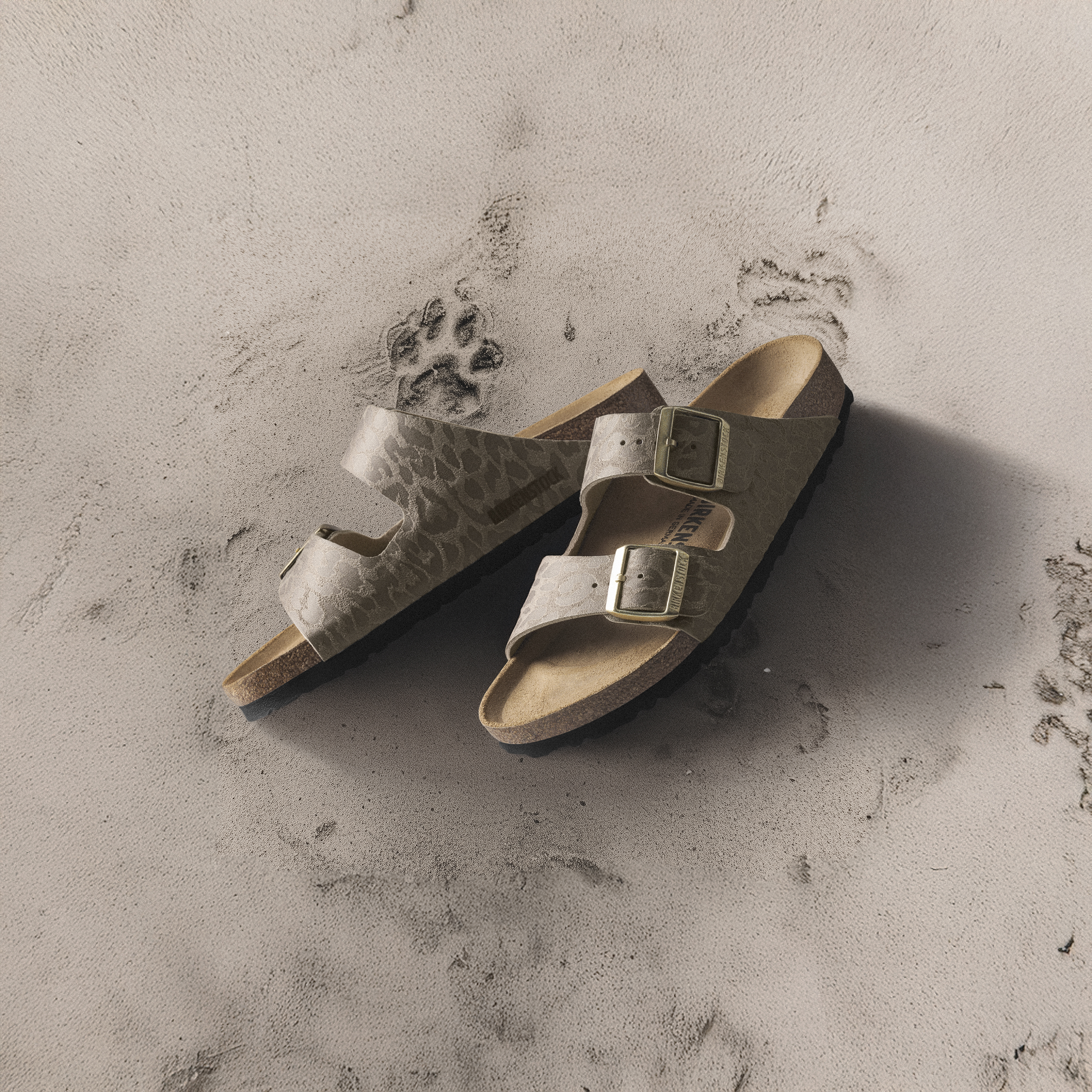 BIRKENSTOCK – kultowe klapki i sandały premium w Top Brand